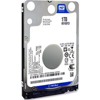 Жесткий диск WD Blue 1TB [WD10SPZX] - Превью изображения №2 — Интернет-магазин Time-Shop