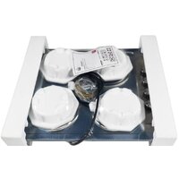 Варочная панель MAUNFELD EEHS.64.4S - Превью изображения №10 — Интернет-магазин Time-Shop