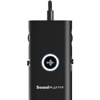 USB аудиоадаптер Creative Sound Blaster G3 - Превью изображения №3 — Интернет-магазин Time-Shop