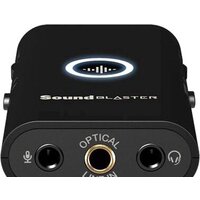 USB аудиоадаптер Creative Sound Blaster G3 - Превью изображения №2 — Интернет-магазин Time-Shop