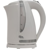 Электрический чайник Making Oasis Everywhere K-2PW - Превью изображения №2 — Интернет-магазин Time-Shop
