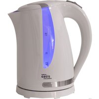 Электрический чайник Making Oasis Everywhere K-2PW - Превью изображения №8 — Интернет-магазин Time-Shop