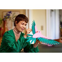 Конструктор LEGO Art 31211 Коллекция фауны - Попугаи Ара - Превью изображения №5 — Интернет-магазин Time-Shop