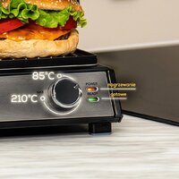 Электрогриль Kernau KSG 251 S - Превью изображения №23 — Интернет-магазин Time-Shop