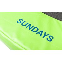 Sundays Кожух для батута Champion Premium-D490 (зеленый)