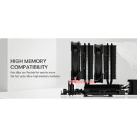 Кулер для процессора ID-Cooling SE-207-XT ARGB - Превью изображения №10 — Интернет-магазин Time-Shop