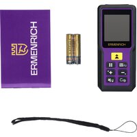 Лазерный дальномер Ermenrich Reel PRO GM60 84645 - Превью изображения №2 — Интернет-магазин Time-Shop