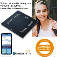 Умные напольные весы Beurer BF880 Wi-Fi - Превью изображения №2 — Интернет-магазин Time-Shop