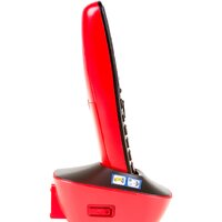 Радиотелефон Panasonic KX-TG1611RUR - Превью изображения №7 — Интернет-магазин Time-Shop