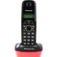 Радиотелефон Panasonic KX-TG1611RUR - Превью изображения №4 — Интернет-магазин Time-Shop