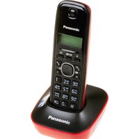 Радиотелефон Panasonic KX-TG1611RUR - Превью изображения №5 — Интернет-магазин Time-Shop
