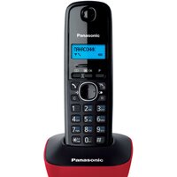 Радиотелефон Panasonic KX-TG1611RUR - Превью изображения №2 — Интернет-магазин Time-Shop
