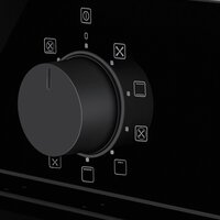 Электрический духовой шкаф MAUNFELD EOEM519PB2 - Превью изображения №9 — Интернет-магазин Time-Shop