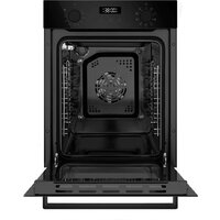 Электрический духовой шкаф MAUNFELD EOEM519PB2 - Превью изображения №2 — Интернет-магазин Time-Shop