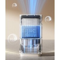 Увлажнитель воздуха Dreame H40 Essential - Превью изображения №8 — Интернет-магазин Time-Shop