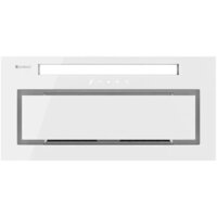 Кухонная вытяжка Globalo Silentio 60.2 White + Turbina TW 1.2 - Превью изображения №4 — Интернет-магазин Time-Shop