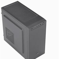 Корпус AeroCool CS-108-S-BK-v1 - Превью изображения №2 — Интернет-магазин Time-Shop