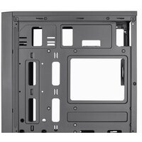 Корпус AeroCool CS-108-S-BK-v1 - Превью изображения №6 — Интернет-магазин Time-Shop