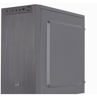 Корпус AeroCool CS-108-S-BK-v1 - Превью изображения №3 — Интернет-магазин Time-Shop