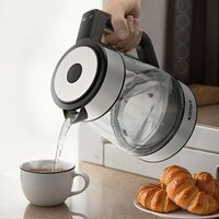 Электрический чайник Kitfort KT-6712 - Превью изображения №2 — Интернет-магазин Time-Shop