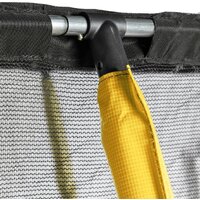 Батут Sundays Favorite Premium 6FT (желтый, с сеткой) - Превью изображения №13 — Интернет-магазин Time-Shop