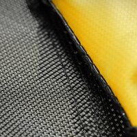 Батут Sundays Favorite Premium 6FT (желтый, с сеткой) - Превью изображения №8 — Интернет-магазин Time-Shop