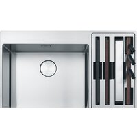 Кухонная мойка Franke Box Center BWX 220-54-27 TL 127.0538.259 - Превью изображения №2 — Интернет-магазин Time-Shop