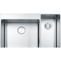 Кухонная мойка Franke Box Center BWX 220-54-27 TL 127.0538.259 - Превью изображения №1 — Интернет-магазин Time-Shop