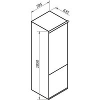 Холодильник MAUNFELD MFF185NFBG - Превью изображения №11 — Интернет-магазин Time-Shop