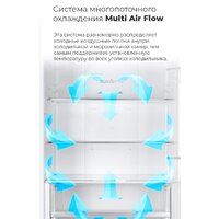 Холодильник MAUNFELD MFF185NFBG - Превью изображения №15 — Интернет-магазин Time-Shop