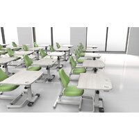 Парта Comf-Pro Coco Desk + Coco Chair - Превью изображения №7 — Интернет-магазин Time-Shop