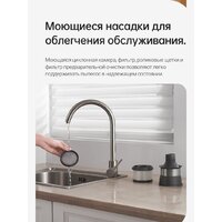 Пылесос Dreame R20 Cordless Vacuum Cleaner VTV97A - Превью изображения №36 — Интернет-магазин Time-Shop