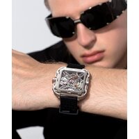 Наручные часы CIGA Design Series X Gorilla X011-SISI-W25BK - Превью изображения №4 — Интернет-магазин Time-Shop