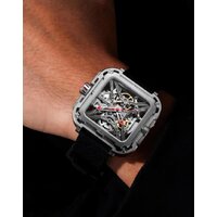 Наручные часы CIGA Design Series X Gorilla X011-SISI-W25BK - Превью изображения №2 — Интернет-магазин Time-Shop