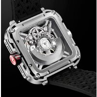 Наручные часы CIGA Design Series X Gorilla X011-SISI-W25BK - Превью изображения №3 — Интернет-магазин Time-Shop