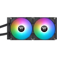 Система жидкостного охлаждения для процессора Thermaltake TH280 V2 Ultra ARGB CL-W385-PL14SW-A - Превью изображения №2 — Интернет-магазин Time-Shop
