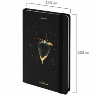 Ежедневник BRAUBERG Strawberry 113735 - Превью изображения №4 — Интернет-магазин Time-Shop