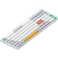 NuPhy Air96 V2 Ionic White (Gateron Low Profile Red 2.0, нет кириллицы)