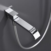 Душевая система  Ganzer GZ01165 - Превью изображения №4 — Интернет-магазин Time-Shop