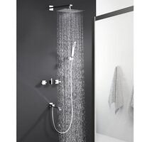 Душевая система  Ganzer GZ01165 - Превью изображения №7 — Интернет-магазин Time-Shop