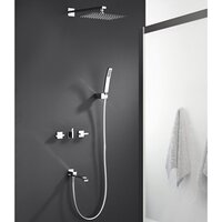 Душевая система  Ganzer GZ01165 - Превью изображения №2 — Интернет-магазин Time-Shop