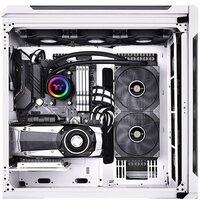 Система жидкостного охлаждения для процессора Thermaltake Toughliquid 280 ARGB Sync CL-W320-PL14BL-A - Превью изображения №5 — Интернет-магазин Time-Shop