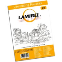 Lamirel А4 125 мкм 25 шт LA-78802