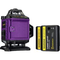 Лазерный нивелир Ermenrich PRO LN35 84651 - Превью изображения №4 — Интернет-магазин Time-Shop