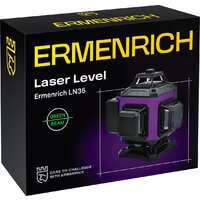 Лазерный нивелир Ermenrich PRO LN35 84651 - Превью изображения №11 — Интернет-магазин Time-Shop