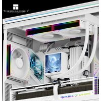 Система жидкостного охлаждения для процессора Thermalright Peerless Vision 240 ARGB (белый) - Превью изображения №6 — Интернет-магазин Time-Shop
