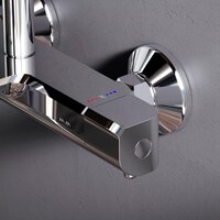 Душевая система  AM.PM Func F078F500 - Превью изображения №5 — Интернет-магазин Time-Shop