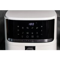 Аэрогриль (аэрофритюрница) Oulemei OLM-KZB011 - Превью изображения №10 — Интернет-магазин Time-Shop