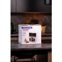 Аэрогриль (аэрофритюрница) Oulemei OLM-KZB011 - Превью изображения №4 — Интернет-магазин Time-Shop