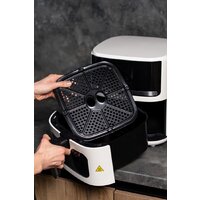 Аэрогриль (аэрофритюрница) Oulemei OLM-KZB011 - Превью изображения №11 — Интернет-магазин Time-Shop